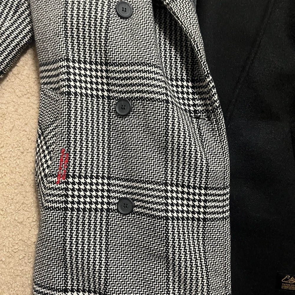Stigma Infamous Wool Coat - Picture 5 of 9